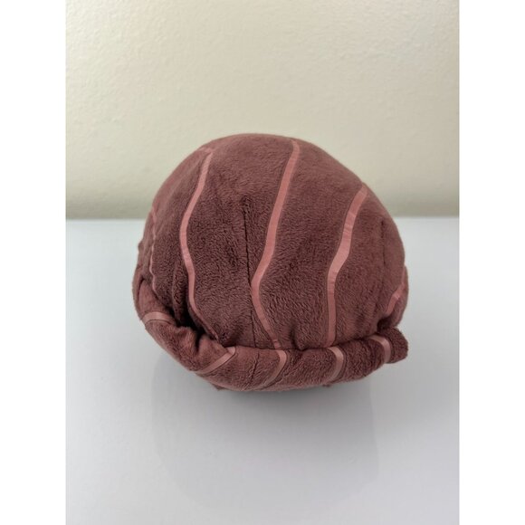 Disney Tuk Tuk Raya Animated Character Plush Stuffed Animal Toy Transforms Ball - Picture 9 of 11